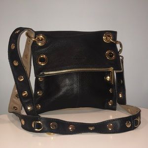 Hammitt LA Reversible Montana Bag w/ Gold Hardware